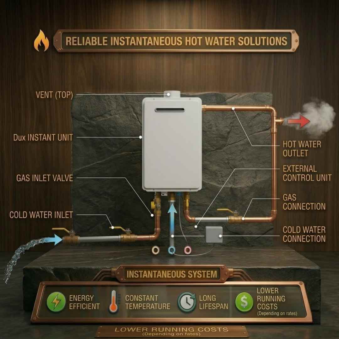Instantaneous (Tankless) Systems