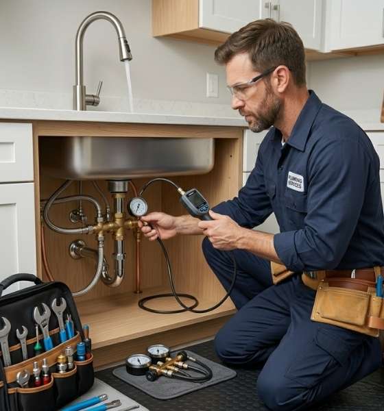 Routine Plumbing Maintenance