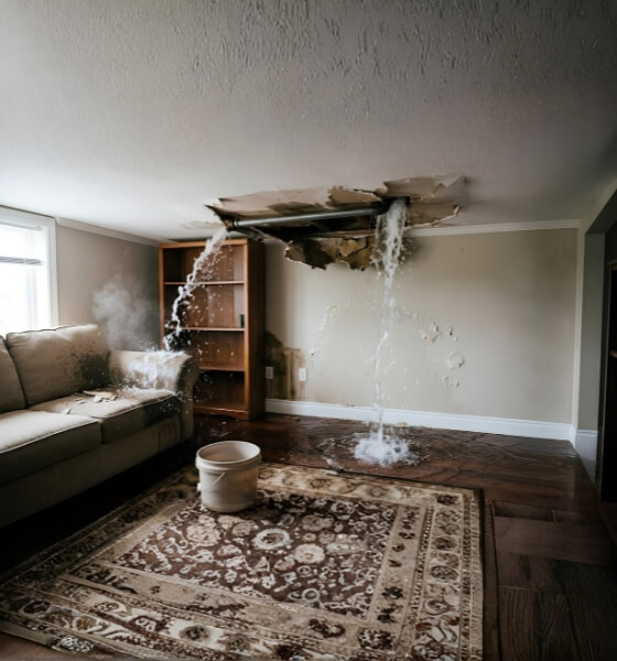 Burst Pipes
