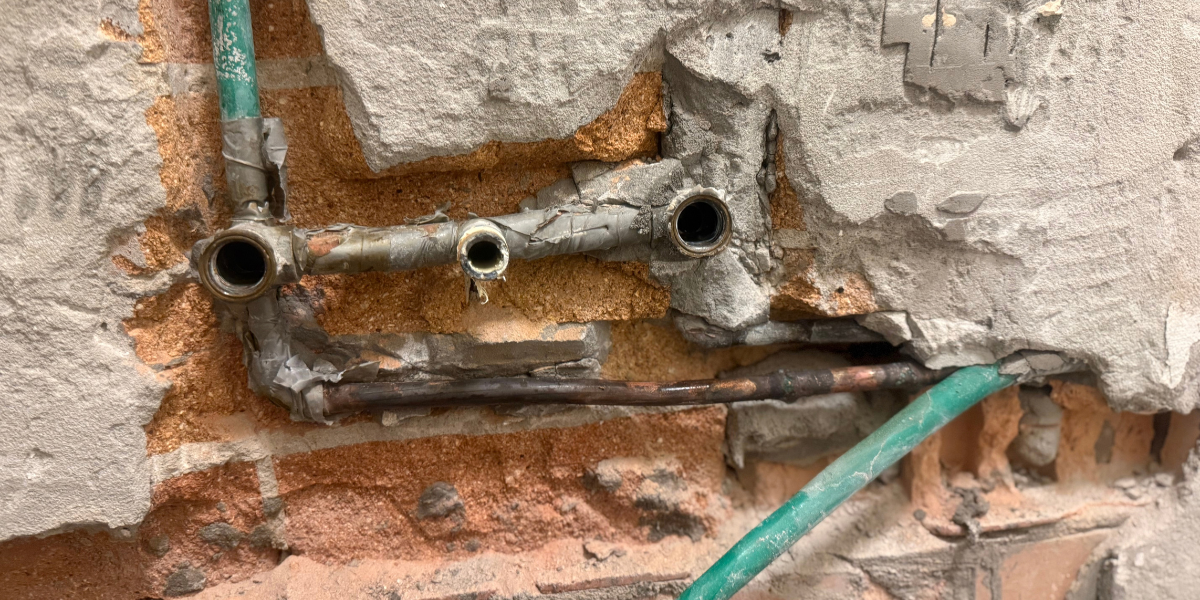 Common Causes of Burst Pipes in Newcastle Properties