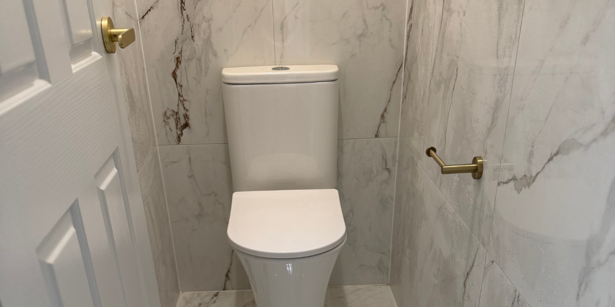 The Silent Running Toilet