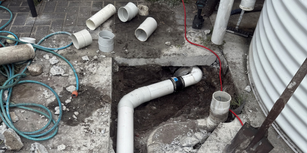 Who Should You Call for a Burst Pipe in Newcastle?
