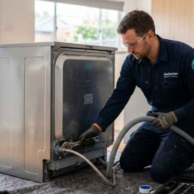 Dishwasher Installation