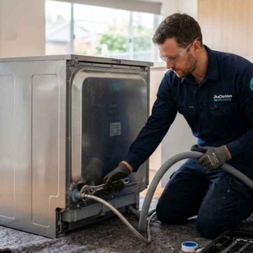 Dishwasher Installation