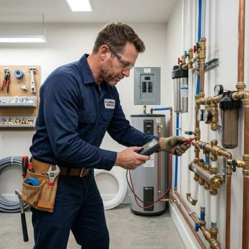 Pipe Maintenance