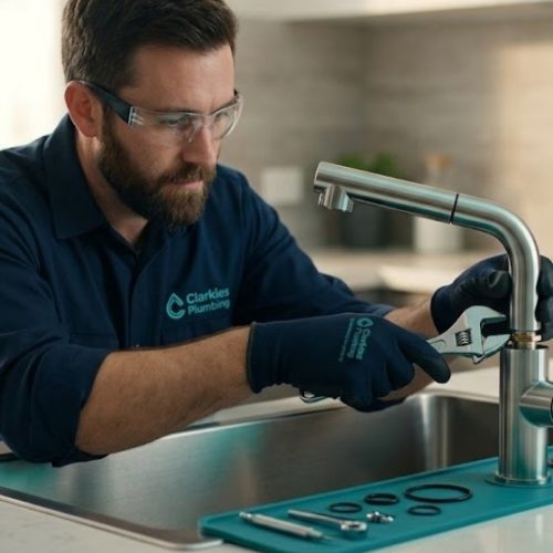 Tap Repairs & Replacement