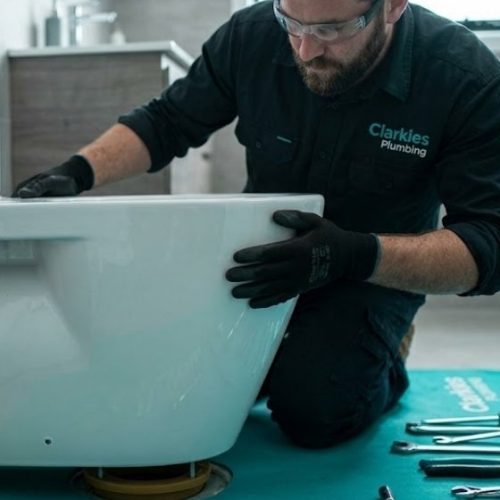 Toilet Repairs & Installation